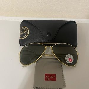 Ray Ban RB 3026 - 140 Aviator